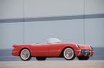 Chevrolet Corvette 1955 года